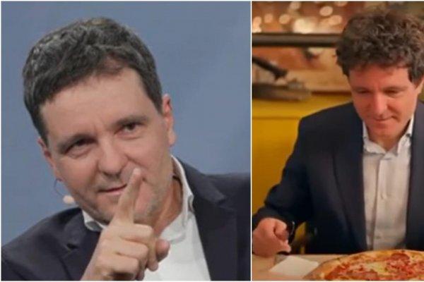 Răspunsul savuros al lui Nicuşor Dan, întrebat dacă mai poate face o analogie cu pizza pentru bugetul țării. Cum a reacționat