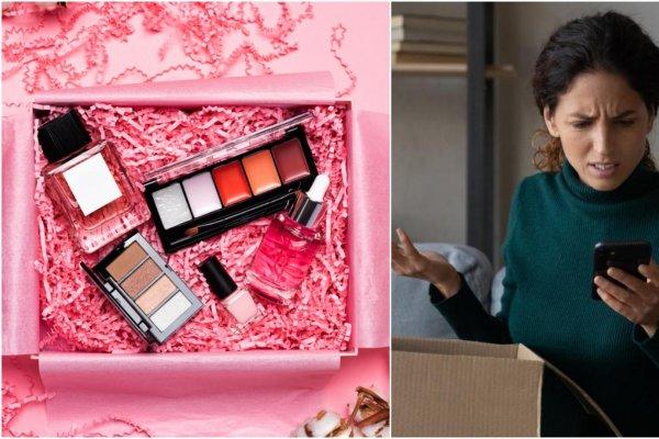 Escrocherie în numele unei companii celebre de produse de înfrumusețare! Nu accesa acel link. Îți fură banii de pe card