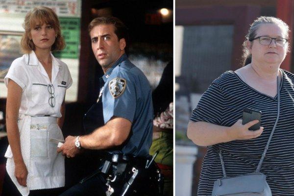 Cum arată Bridget Fonda acum, după ce a slăbit 50 de kilograme. Era una dintre cele mai dorite actrițe de la Hollywood &icirc;n anii 90