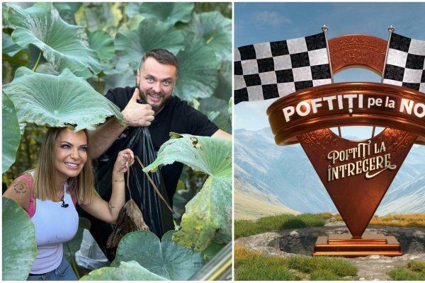 Nelu Cortea, la Poftiți pe la noi: Poftiți la întrecere: „Mi-am îndeplinit un vis!”. Când începe emisiunea