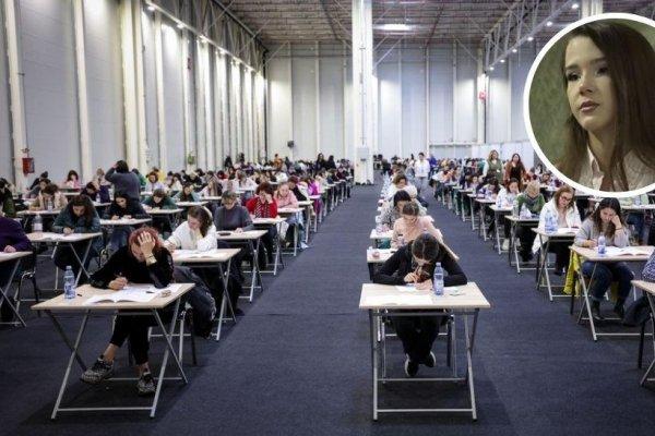 O tânără admisă la Medicină a ajuns pe lista celor respinși. Cum s-a întâmplat și ce răspuns a primit: „Am simţit că...” | VIDEO