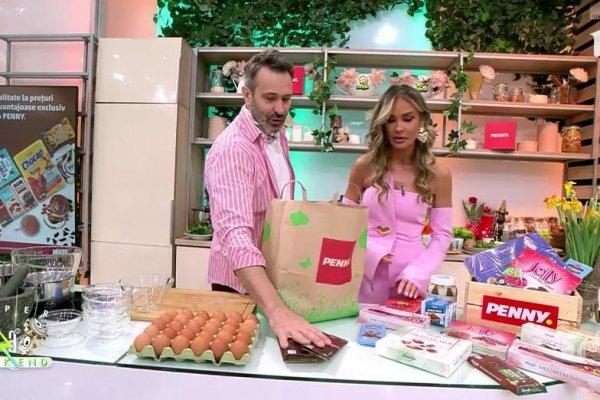 Rețeta de mousse de ciocolată pentru o zi specială, pregătită de Chef Nicolai Tand la Neatza