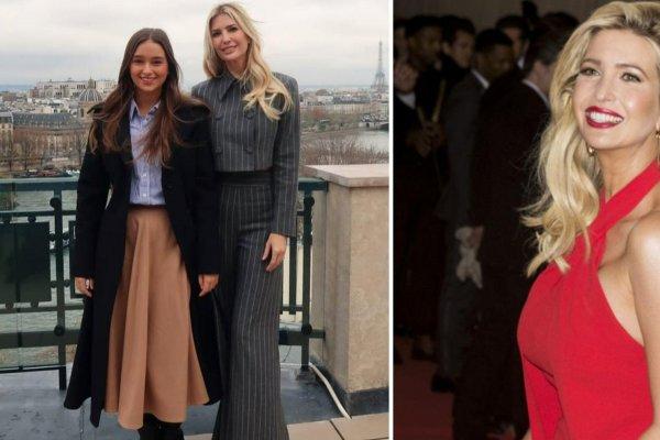 Arabella, fiica Ivankăi Trump și nepoata lui Donald, este copia fidelă a mamei sale. Cele mai recente imagini au făcut senzație