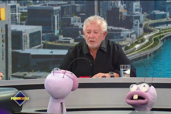 Ovidiu Lipan Țăndărică comunică cu fiul său care trăiește &icirc;n Germania cu ajutorul telefoniei de la DIGI