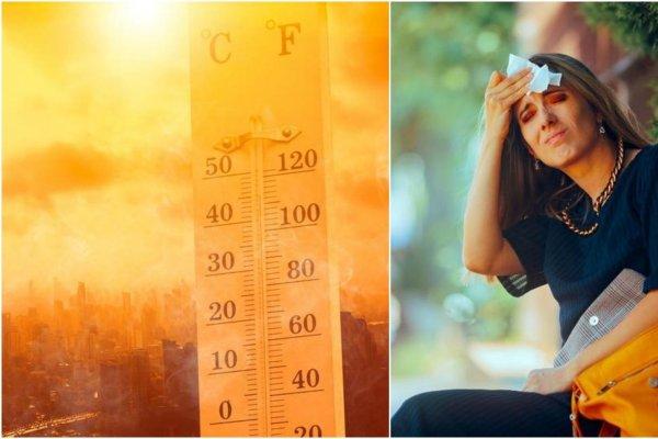 Codul roșu de caniculă se extinde în 15 județe. Bucureștiul intră sub avertizare meteorologică. Cât timp e valabilă