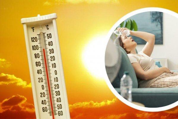 Avertizare cod galben de caniculă! &Icirc;n ce zone temperaturile ajung la 36 de grade Celsius