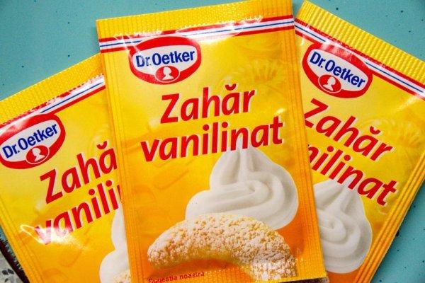 Care este diferența între zahăr vanilinat și vanilat. Pe care nu ar trebui să-l consumăm