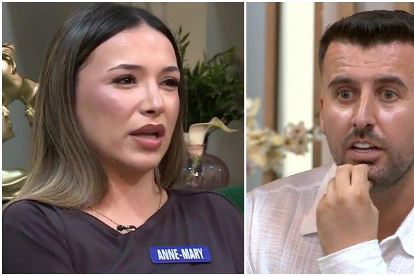 Mireasa, sezon 14. Schimb de replici &icirc;ntre Beleuț și Anne-Mary: &bdquo;Chiar nu mai vreau să te aud pentru că mă iriți!&rdquo;&nbsp;