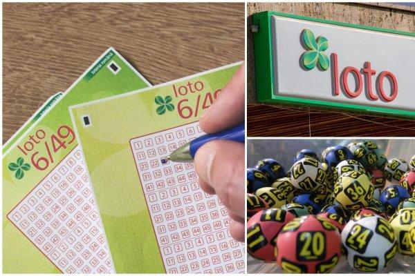 S-a câștigat premiul cel mare la Loto 6/49 în valoare de aproape 10 milioane de euro. Biletul a costat doar 12 lei