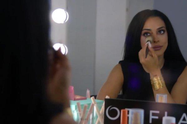 Produsele de &icirc;ngrijire și make-up de la Oriflame sunt de fiecare dată un must-have la Insula Iubirii - Reuniuni