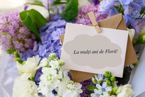 Mesaje și felicitări de Florii 2026. Urări speciale pentru cei dragi