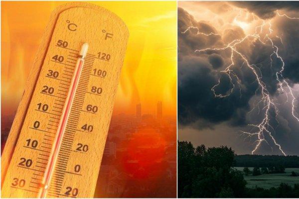 Vremea se schimbă în România. În ce zone sunt așteptate furtuni și vijelii, după temperaturile extreme. A fost emis cod portocaliu