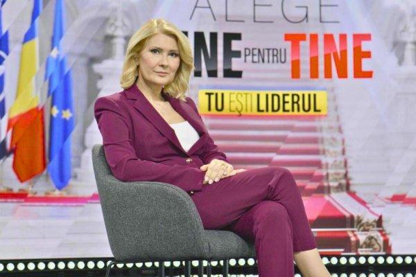 Observator non-stop în duminica votului, la Antena 1. Primele rezultate Exit Poll, în ediția prezentată de Alessandra Stoicescu