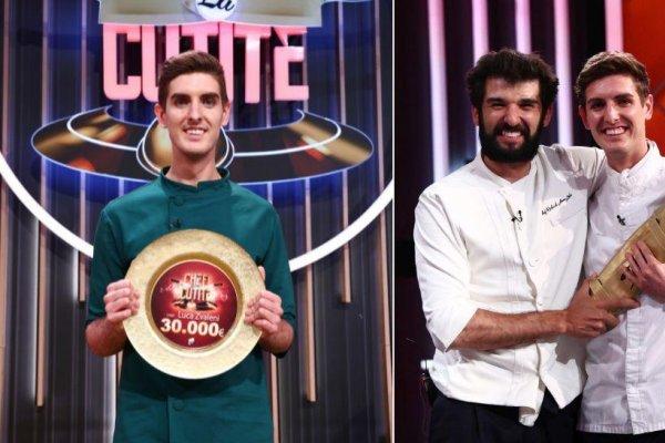 Interviu Luca Zvaleni. Ce va face c&acirc;știgătorul sezonului 16 Chefi la cuțite cu marele premiu: &bdquo;Am plănuit multe&rdquo;