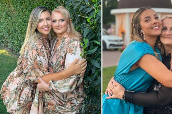Daniela Iliescu, imagini rare și emoționante cu mama sa, de ziua ei de naștere. Cum arăta soția lui Culiță Sterp &icirc;n copilărie