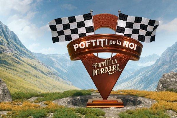Capet despre noul sezon „Poftiți pe la noi: Poftiți la întrecere”: „Eu eram aproape leșinat când ajungeam la jocuri!”