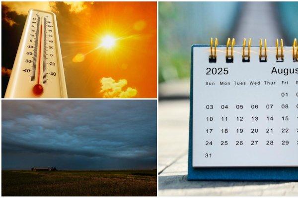 Cum va fi vremea în următoarea săptămână! Prognoza meteo completă pentru 3-11 august 2025 pentru țară și București