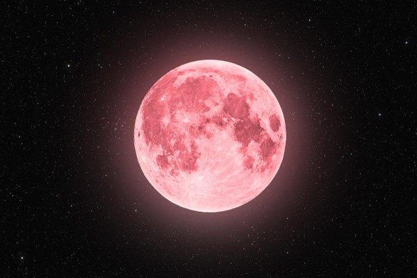 Luna Căpșună din 2025. Când va avea loc Luna Plină care va doborî un record în acest an