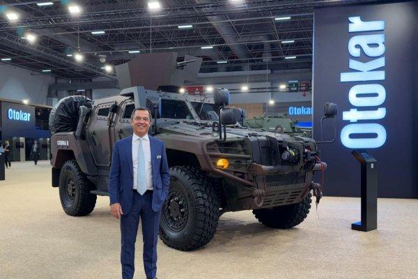 (P) Otokar &icirc;și consolidează strategia pe termen lung &icirc;n cadrul programului ATBTU din Rom&acirc;nia prin achiziția Automecanica