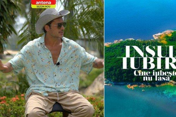 Interviu cu Radu Vâlcan. Gazda show-ului fenomen Insula Iubirii dezvăluie ce îl surprinde la noul sezon: „Am învățat să fiu...”