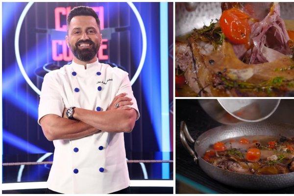 Rețeta de pulpă de miel a lui chef Orlando Zaharia. Cum pregătește friptura pentru masa de Paște