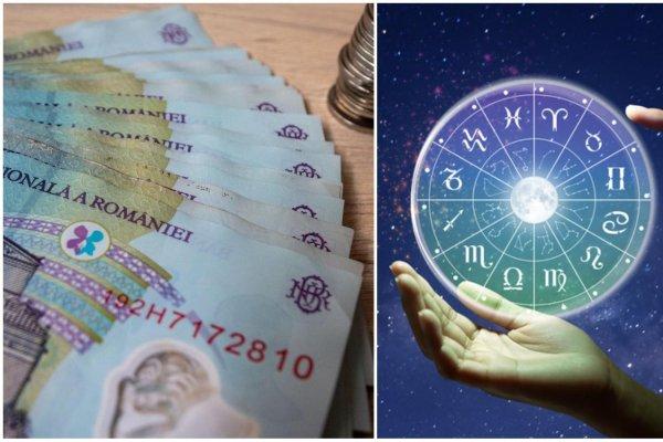 Zodii care fac bani mulți până la finalul lunii iunie 2025! Care sunt norocoșii care se îmbogățesc în perioada următoare