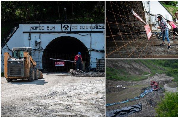 Cele mai noi informații despre salina Praid! Ce este așteptat să se întâmple în perioada următoare: „Cel mai probabil scenariu”