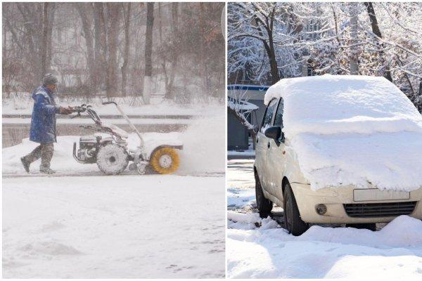 Codul portocaliu, prelungit pentru București și Ilfov! Alte județe, sub Cod galben. Cum va fi vremea pe 18 și 19 februarie 2026