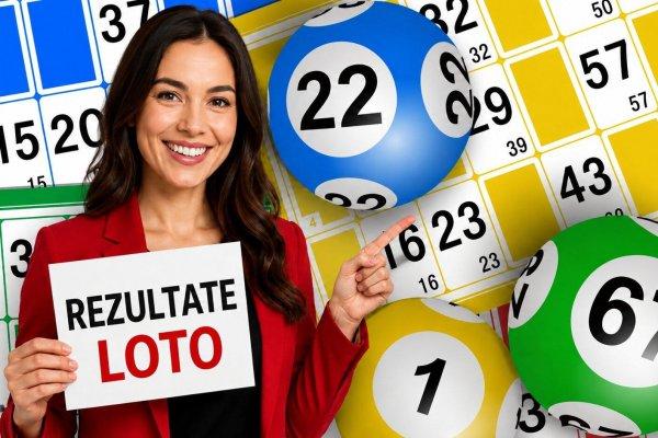 Rezultate Loto azi, 7 iunie 2026. Numerele c&acirc;știgătoare duminică la 6/49, Joker, 5/40, Noroc, Super Noroc și Noroc Plus