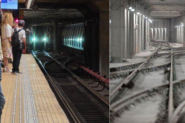 Povestea incredibilă a stației de metrou construite pe ascuns &icirc;n București. Elena Ceaușescu ceruse să fie scoasă din proiect