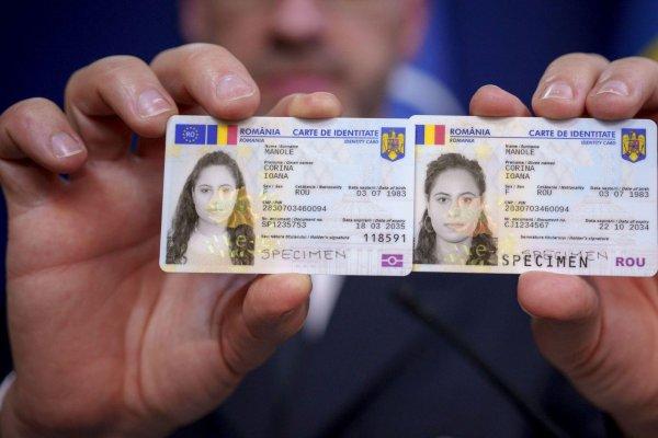 De ce vor rom&acirc;nii să dea noile buletine &icirc;napoi. Problemele apărute după schimbarea cărții de identitate