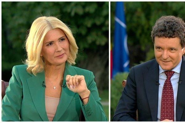 Președintele Nicușor Dan, la 100 de zile de mandat: „Nimeni nu a vorbit de o nouă creştere de TVA”