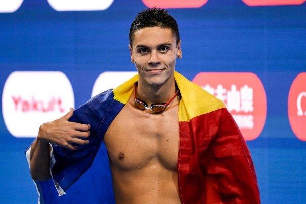 Cui i-a dedicat David Popovici reușita de la Settecolli. Cine este persoana specială pe care a avut-o mereu &icirc;n g&acirc;nd