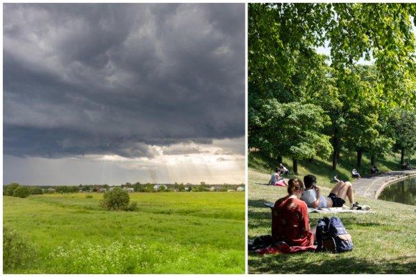 Cum va fi vremea &icirc;n minivacanța de 1 Mai 2026. ANM a actualizat prognoza meteo