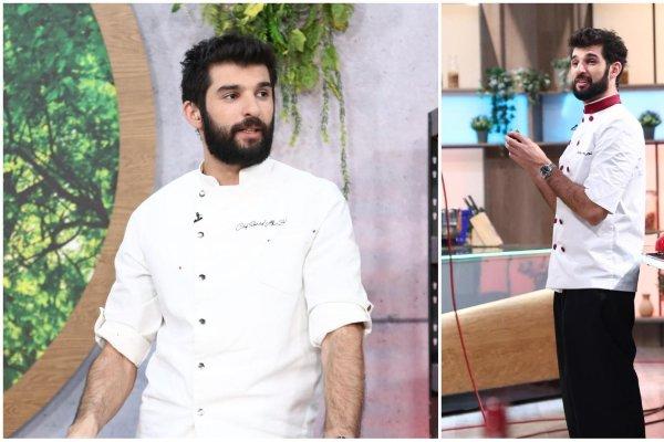 Chef Richard Abou Zaki a renunțat la tunica de bucătar și s-a relaxat la piscină! Cum arată și ce detaliu au observat mulți