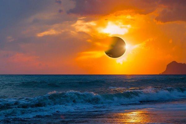 Prima eclipsă solară vizibilă &icirc;n Europa după 27 de ani. C&acirc;nd și unde o poți admira