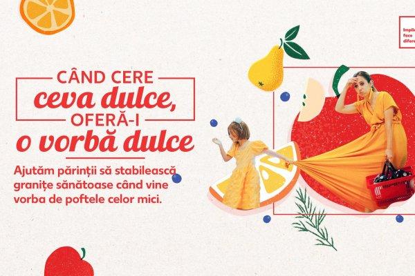 STUDIU: Poftele alimentare ale copiilor, o provocare pentru părinți