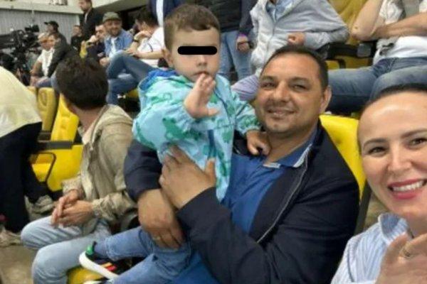 Monica, soția lui Ionel Ganea, primele declarații după accidentul cumplit în care a fost implicat fiul ei. Filmul tragediei