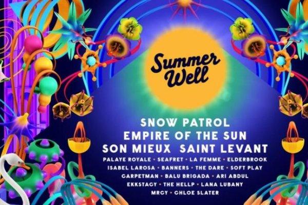 Summer Well 2025 – 14 ani de muzică, experiențe și cultură urbană