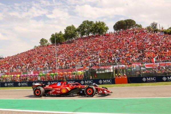 Program Formula 1™, Marele Premiu al regiunii Emilia-Romagna. Vezi spectacolul LIVE pe canalele Antena și în AntenaPLAY, 16-18 mai