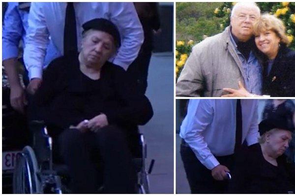Marilena, soția lui Alexandru Arșinel, a murit. S-a stins din viață la 9 luni de la decesul actorului. Cine a dat vestea tristă