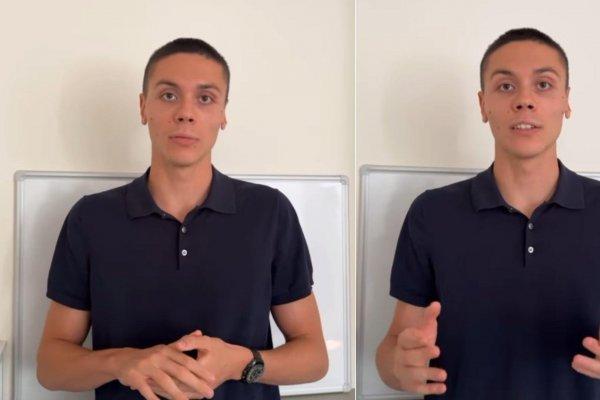 Mesajul lui David Popovici pentru români înaintea turului 2 al alegerilor prezidențiale 2025. "Pentru a câștiga o cursă..."