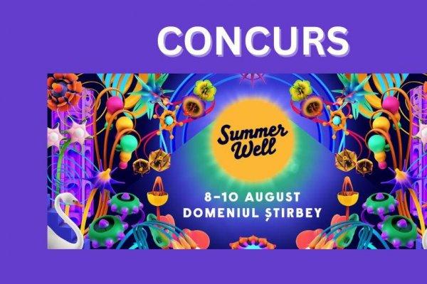 Câștigă 5 invitații duble la Summer Well 2025. Iată ce trebuie să faci