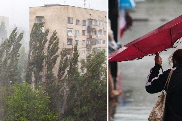 Noi avertizări meteo de ploi, ninsori și vânt puternic. Până când este valabilă alerta ANM
