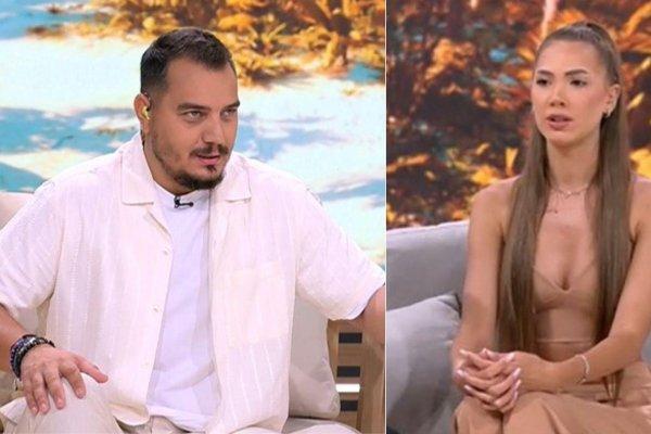 Cu ochii pe Insulă, episodul 10. CRBL și Olga au vorbit despre posibilitatea de a avea un copil. Ce spun despre crizele de gelozie
