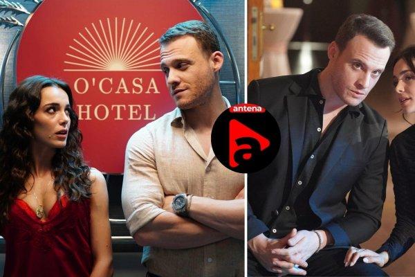 Kerem Bürsin și Hafsanur Sancaktutan, în drama romantică „If You Love”. Nu îi rata vara asta, în AntenaPLAY