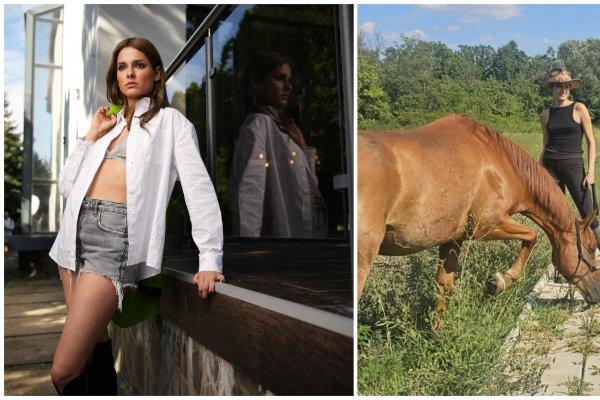 Rebecca Nicolescu, vacanță între echilibru și libertate: „ A fost o vară în care am respirat mai profund”