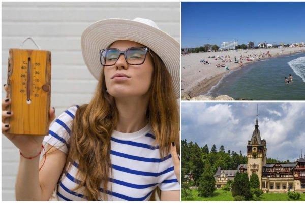 Cum va fi vremea p&acirc;nă pe 24 august 2026! Prognoza meteo completă pentru București și toată țara pentru 30 iulie - 24 august 2026