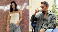 Oana și Vlad Gherman s-au filmat în ipostaze romantice în cadă. Cum au reacționat internauții când au văzut imaginile