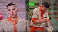 Interviu cu Andrei Flutur. Concurentul Chefi la cuțite vorbește despre revenirea în emisiune și chimia cu Diana: „Mi-a fost dor”